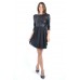 Tfnc Sarah Sequin Baby Doll Dress