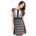 Tfnc Annabel Lace Dress