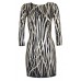 Tfnc Neva Sequin Dress