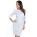 Tfnc Paris Sequin Midi Dress