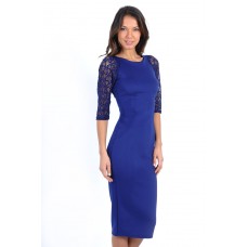 Tfnc Chanty Midi Body Con Dress