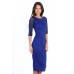 Tfnc Chanty Midi Body Con Dress