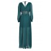 Tfnc Iris Maxi Wrap Dress