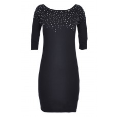 Tfnc Leila Studded Party Dress Tfnc Leila Studded Party Dress