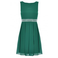 Tfnc Sarah Embellished Dress