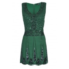 Tfnc Stacy Embellished Dress