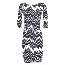 Tfnc Carla Mini Body Con Dress