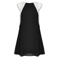 Tfnc Jewel Pearl Swing Dress