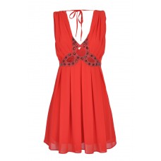 Tfnc Cambria Embellished Dress