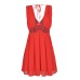 Tfnc Cambria Embellished Dress