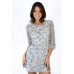 Tfnc Scale Sequin Embellished Dress
