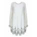Tfnc Brenda Embellished Swing Dress