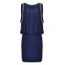 Tfnc Bella Embellished Sleeveless Dress