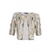 Tfnc Amira Embellished Cropped Jacket