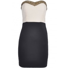 Tfnc Pipa Bodycon Bandeau Dress Tfnc Pipa Bodycon Bandeau Dress