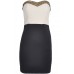 Tfnc Pipa Bodycon Bandeau Dress Tfnc Pipa Bodycon Bandeau Dress
