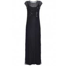 Tfnc Moneypenny Embellished Maxi Dress