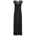 Tfnc Moneypenny Embellished Maxi Dress