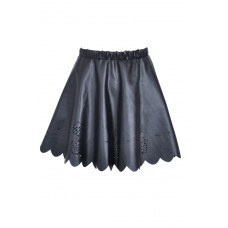 Tfnc Adele Laser Cut Skirt