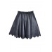 Tfnc Adele Laser Cut Skirt