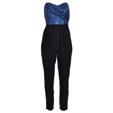Tfnc Stacey Sequin Jumpsuit