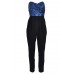 Tfnc Stacey Sequin Jumpsuit