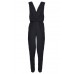 Tfnc Max Black Sheer Jumpsuit