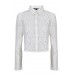 Tfnc Toni Lace Cropped Blouse Tfnc Toni Lace Cropped Blouse