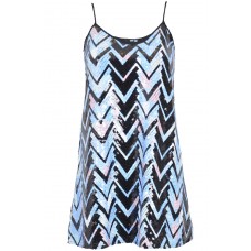 Tfnc Nicole Embellished Cami Dress