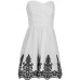 Tfnc Lila Bandeau Prom Dress