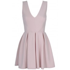 Tfnc Janette Fit And Flare Dress