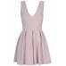 Tfnc Janette Fit And Flare Dress