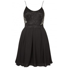 Tfnc Lillico Lace Cami Dress