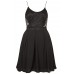 Tfnc Lillico Lace Cami Dress