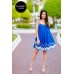 Tfnc Foxy Embellished Swing Dress