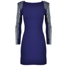 Tfnc Francis Embellished Dress