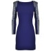 Tfnc Francis Embellished Dress