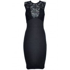Tfnc Divine Lace Midi Dress