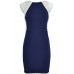 Tfnc Jade Pearl Bodycon Dress