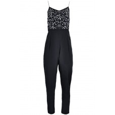Tfnc Niki Embroidered Jumpsuit