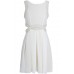 Tfnc Malaga Embellished Cut Out Dress