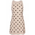 Tfnc Lotus Embellished Dress