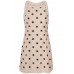 Tfnc Lotus Embellished Dress