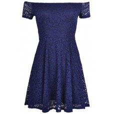 Tfnc Dorothy Off Shoulder Lace Dress