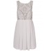 Tfnc Marilyn Embellished Dress