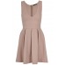 Tfnc Soraya Fit And Flare Dress
