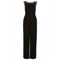 Tfnc Ink Embellished Wide Leg Jumpsuit