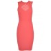 Tfnc Melba Lace Bodycon Midi Dress