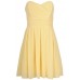 Tfnc Elida Chiffon Dress