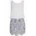 Tfnc Lola Embellished Sequin Dress